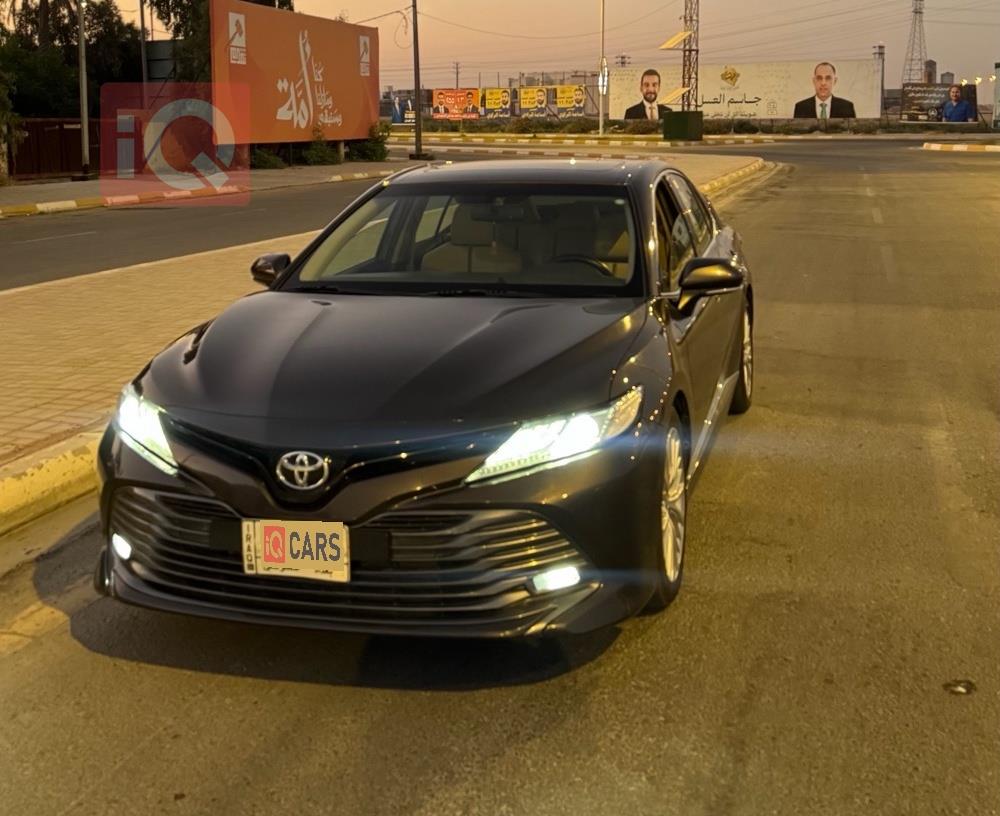 تويوتا كامري